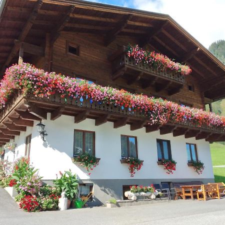 Bio-Bauernhof Schiederhof Daire Fusch an der Grossglocknerstrasse Dış mekan fotoğraf