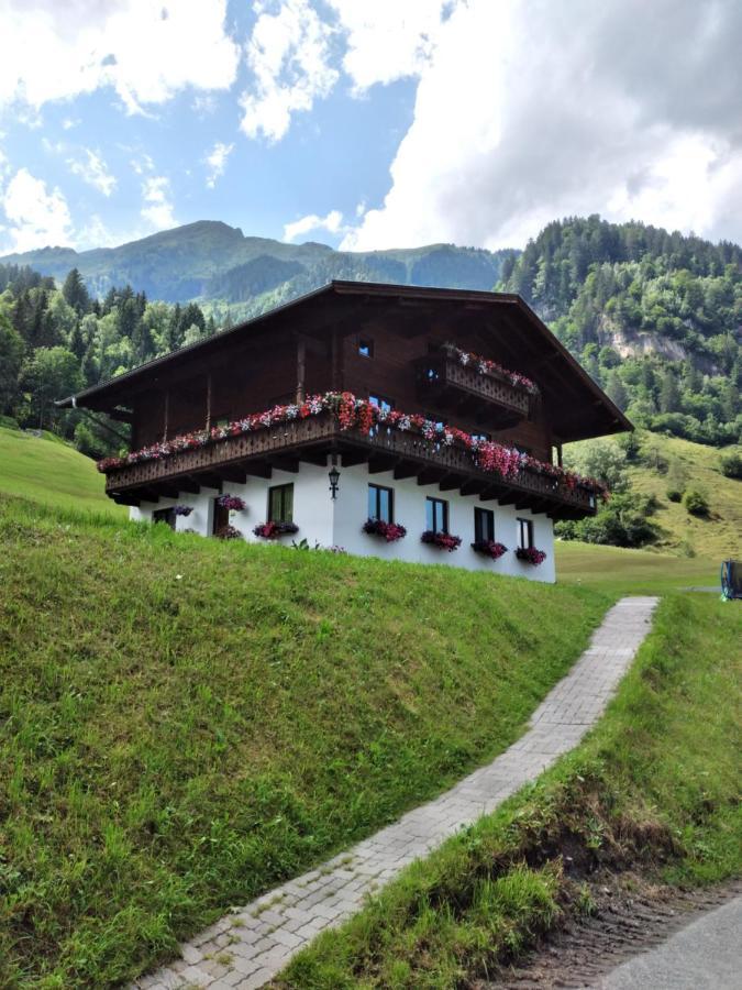Bio-Bauernhof Schiederhof Daire Fusch an der Grossglocknerstrasse Dış mekan fotoğraf