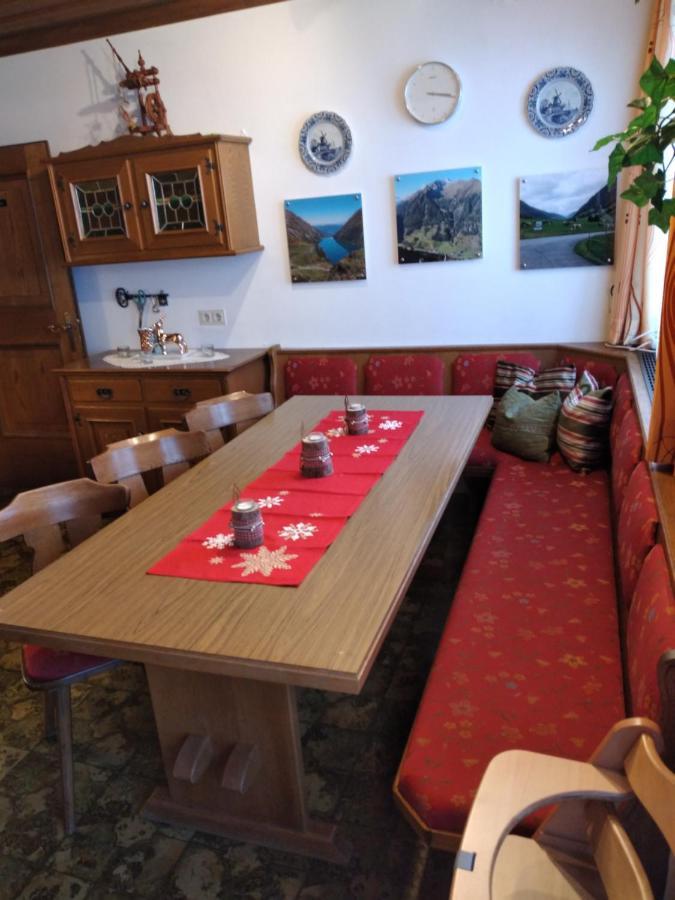 Bio-Bauernhof Schiederhof Daire Fusch an der Grossglocknerstrasse Dış mekan fotoğraf