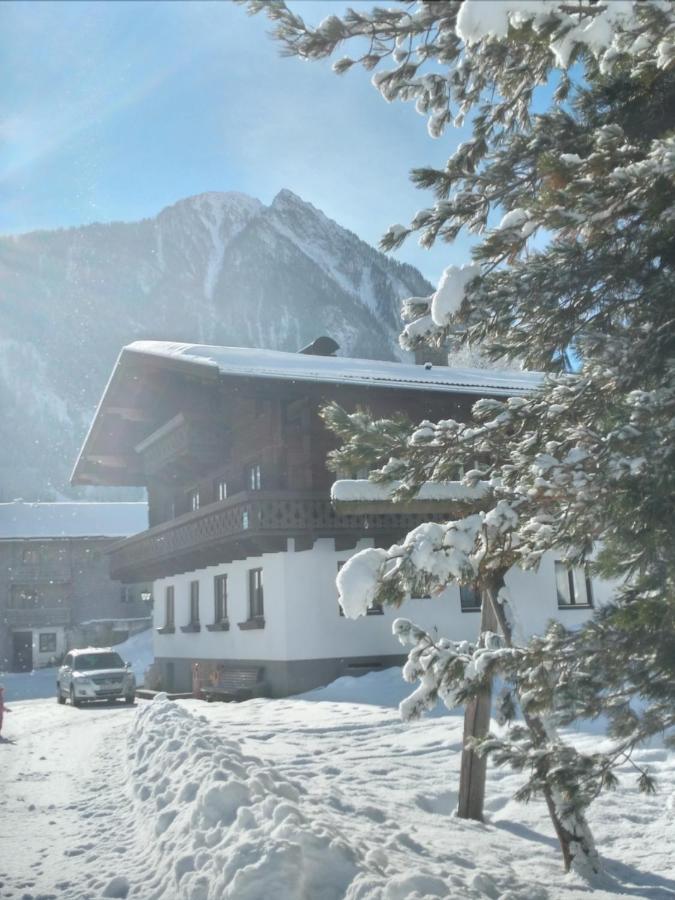 Bio-Bauernhof Schiederhof Daire Fusch an der Grossglocknerstrasse Dış mekan fotoğraf